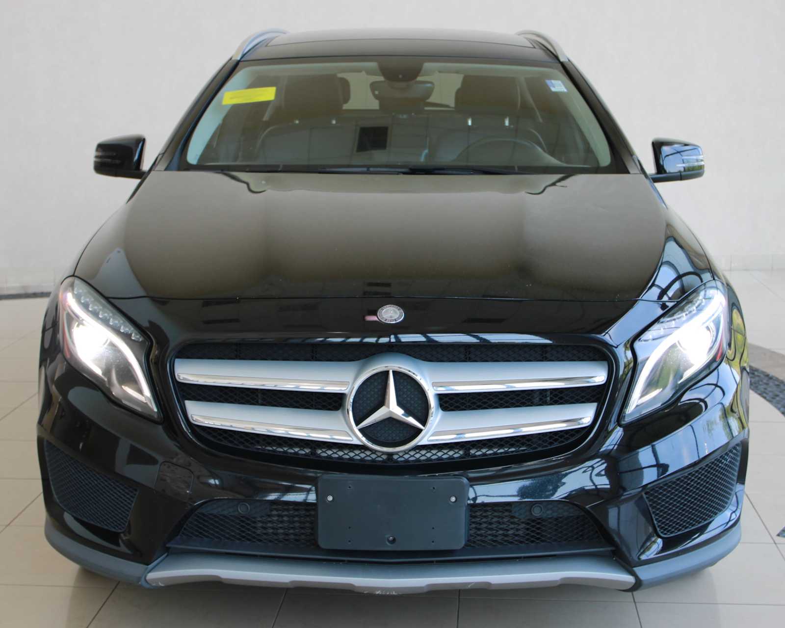 used 2015 Mercedes-Benz GLA 250 car, priced at $14,798