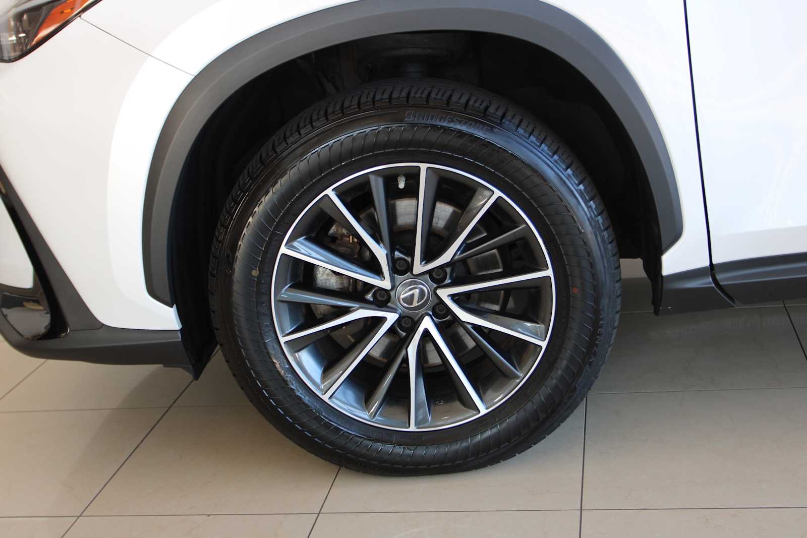 used 2022 Lexus NX 350 car, priced at $38,298