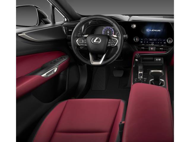 new 2025 Lexus NX 350 car, priced at $48,810