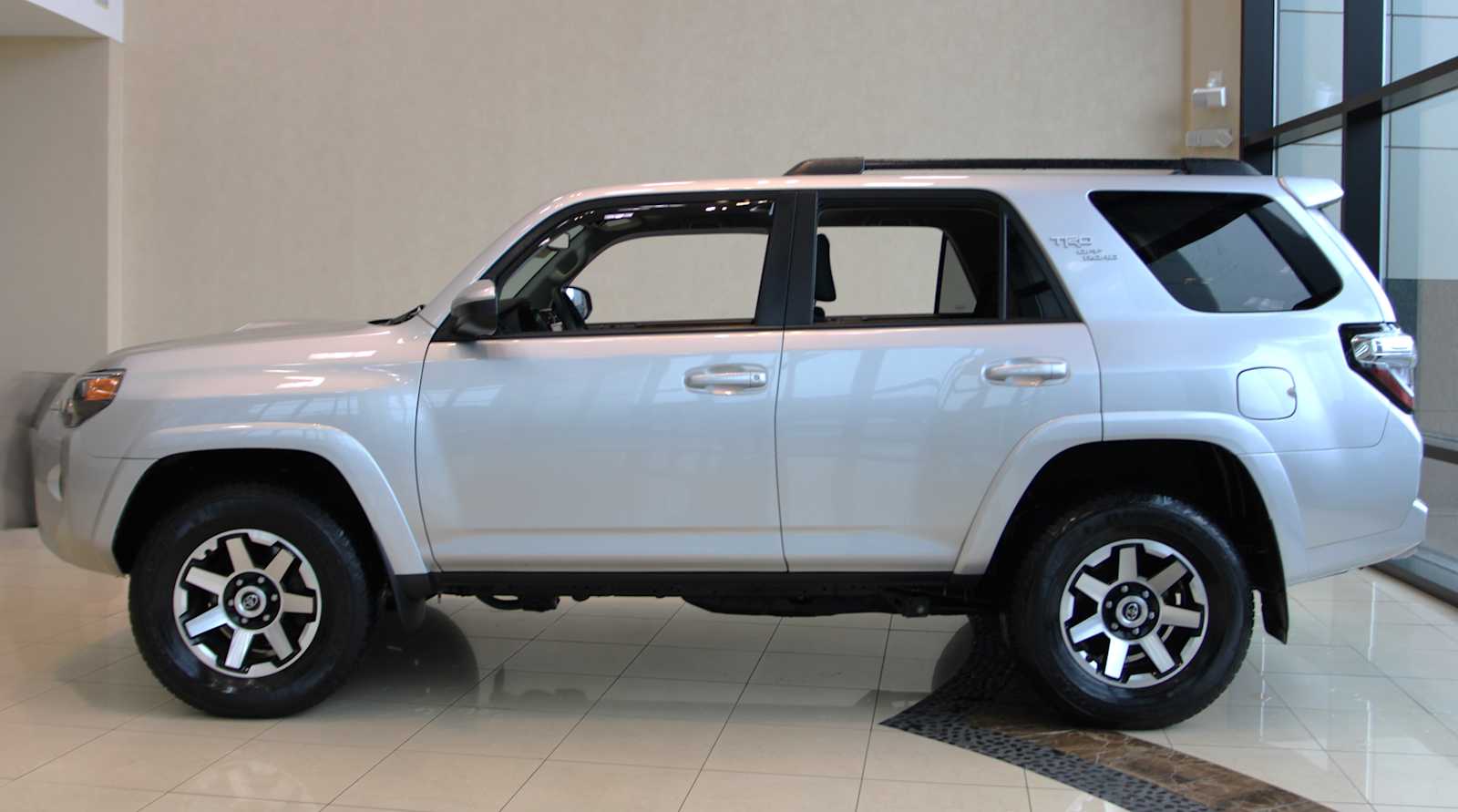 used 2021 Toyota 4Runner car, priced at $38,998