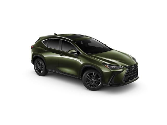 new 2025 Lexus NX 450h Plus car, priced at $66,799