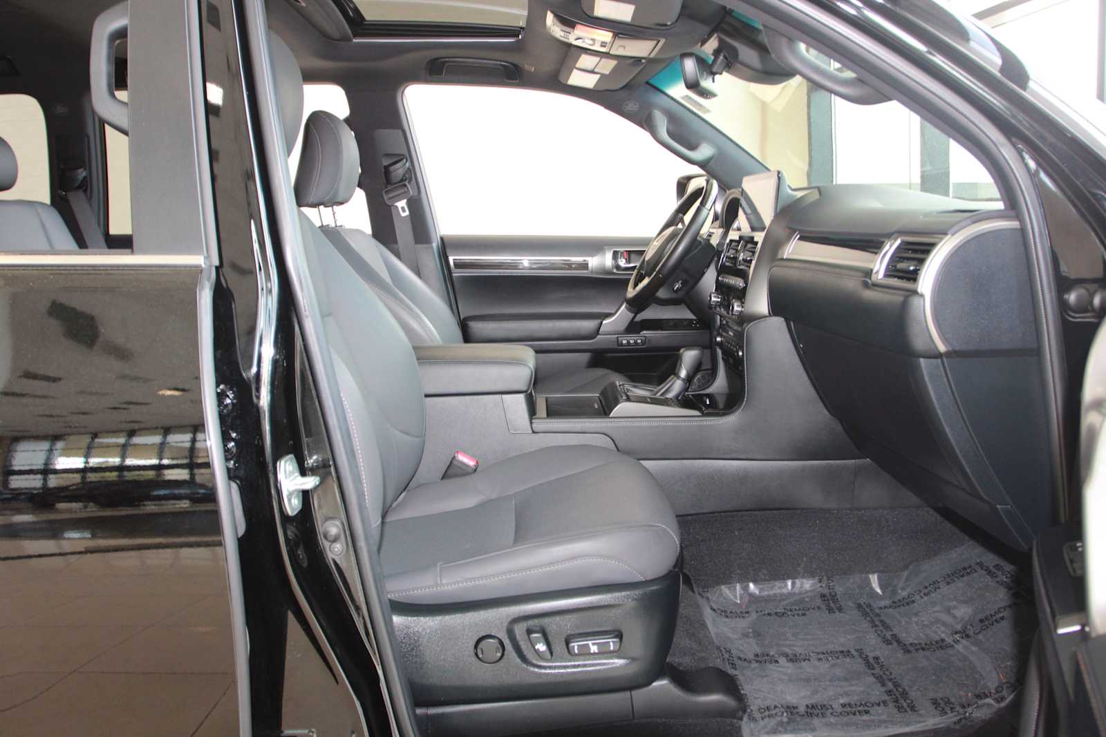 used 2022 Lexus GX 460 car, priced at $50,498