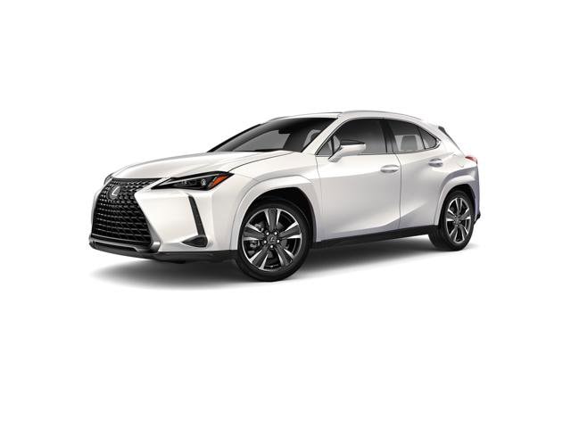 new 2025 Lexus UX 300h car, priced at $46,460