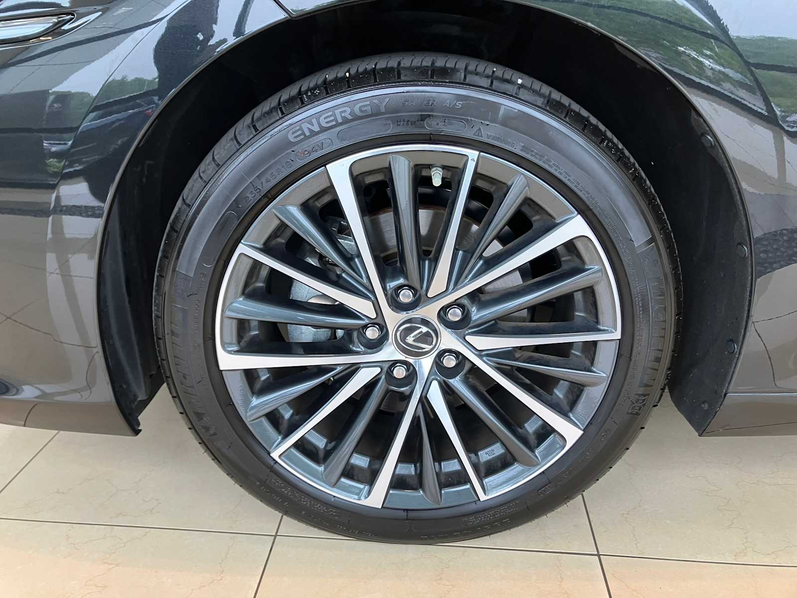 used 2022 Lexus ES 350 car, priced at $39,998