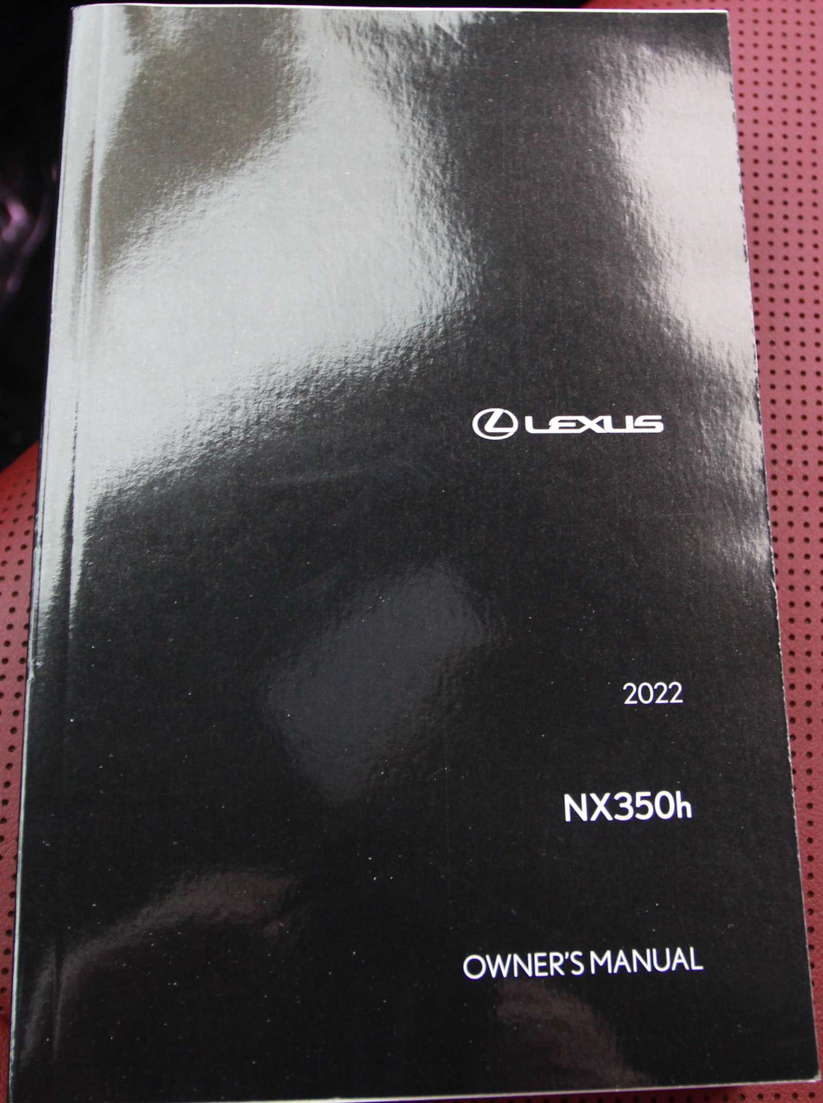 used 2022 Lexus NX 350h car, priced at $44,498