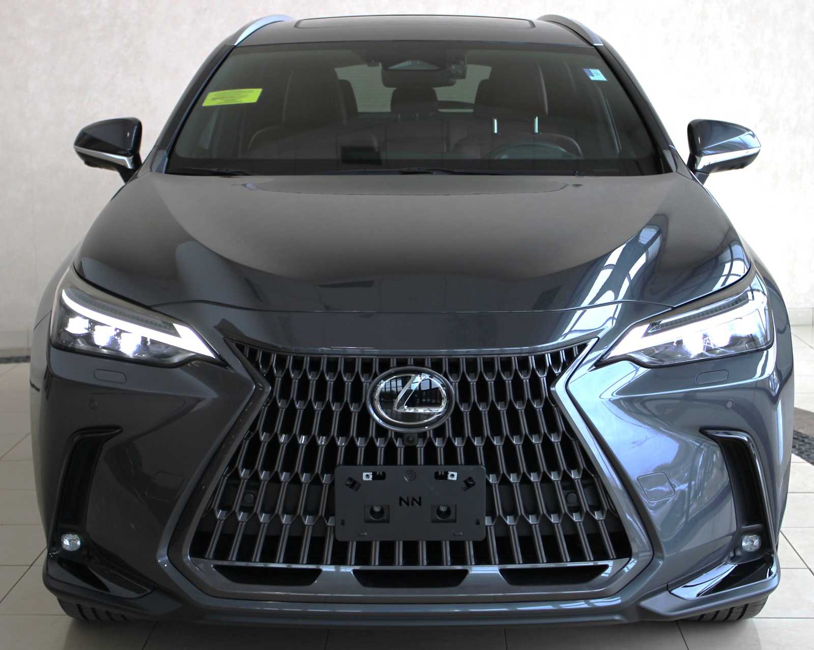 used 2024 Lexus NX 350 car, priced at $49,998