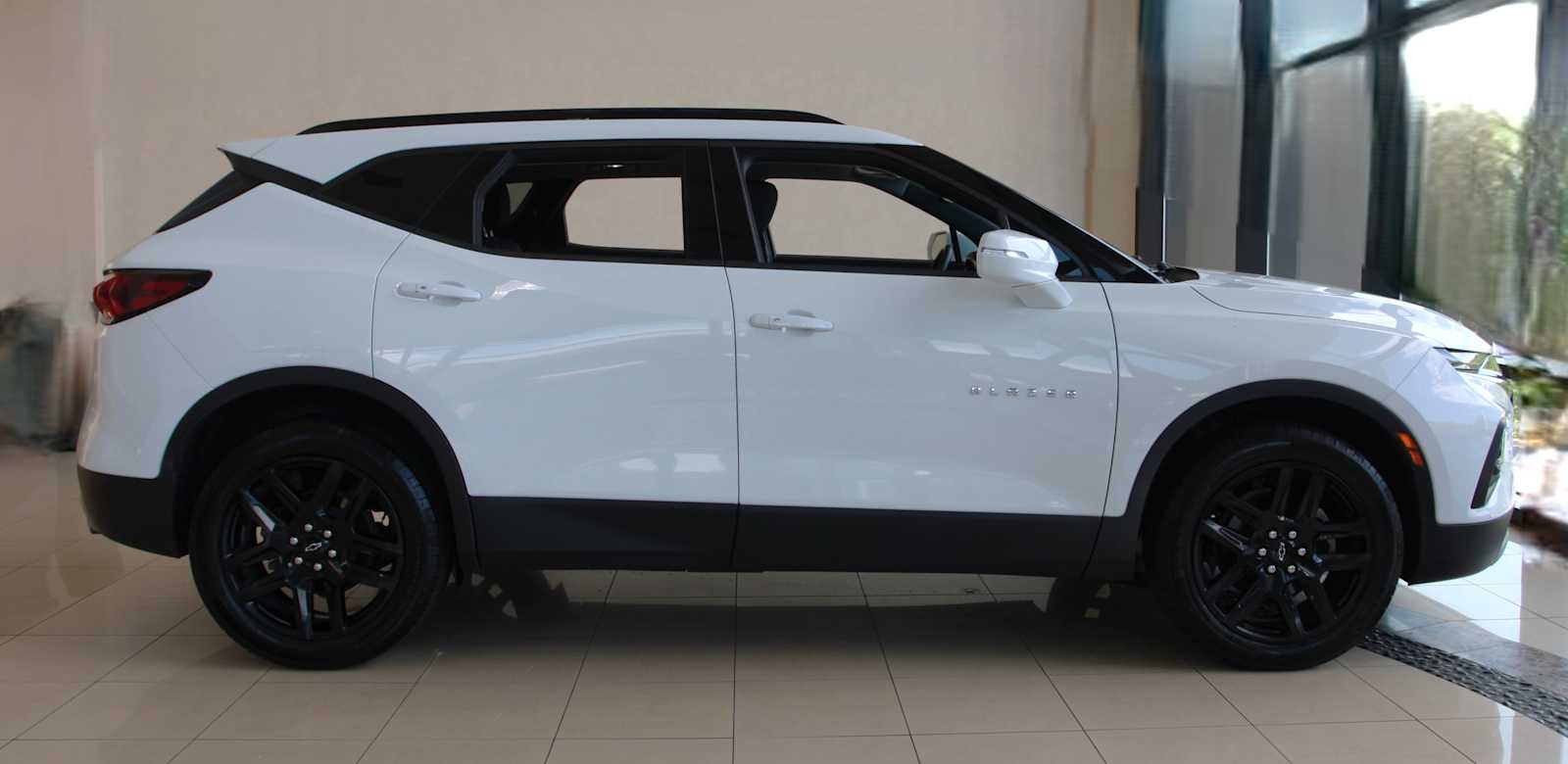 used 2019 Chevrolet Blazer car, priced at $20,598