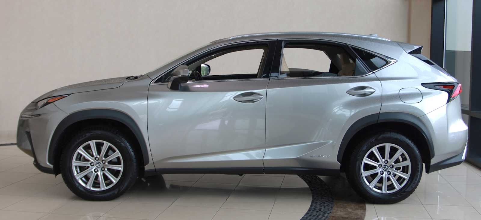 used 2020 Lexus NX 300h car, priced at $31,998