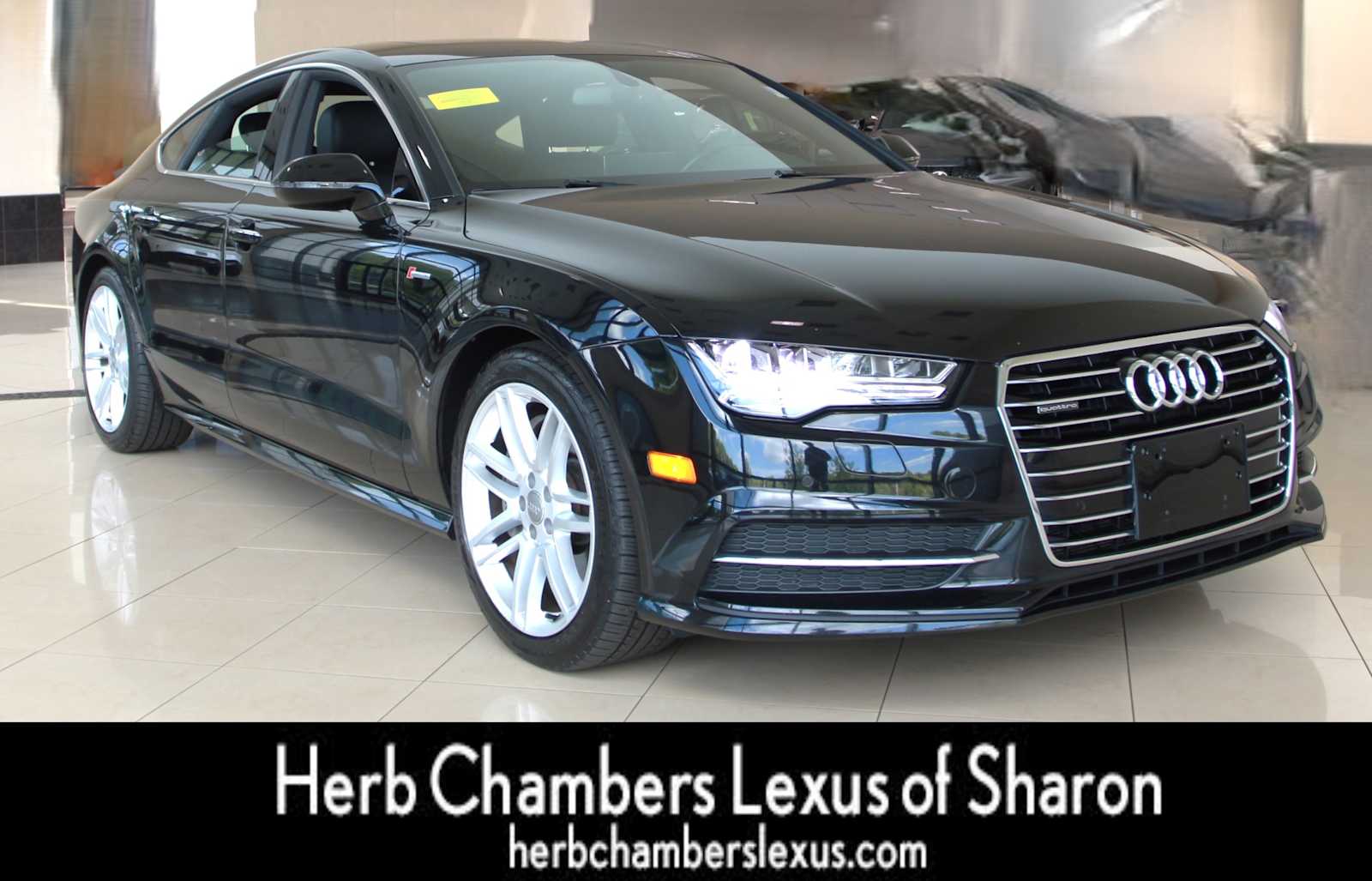 used 2017 Audi A7 car, priced at $27,998