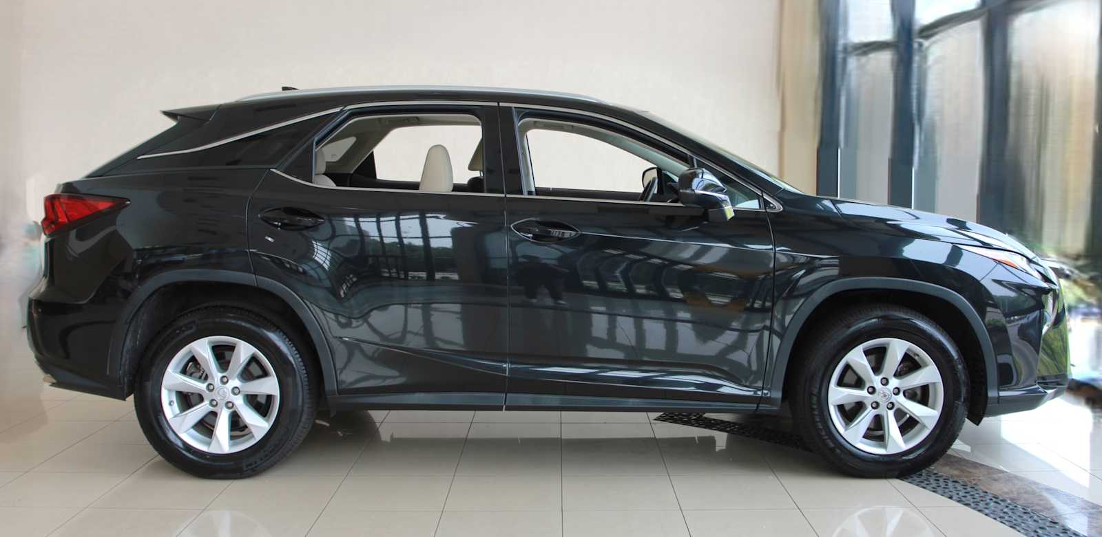 used 2017 Lexus RX 350 car, priced at $33,998