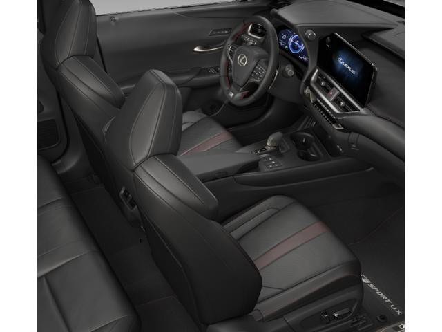 new 2025 Lexus UX 300h car, priced at $50,639