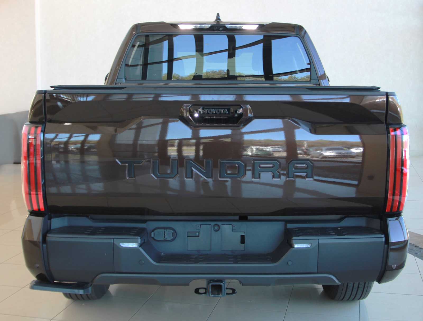 used 2022 Toyota Tundra car, priced at $44,998