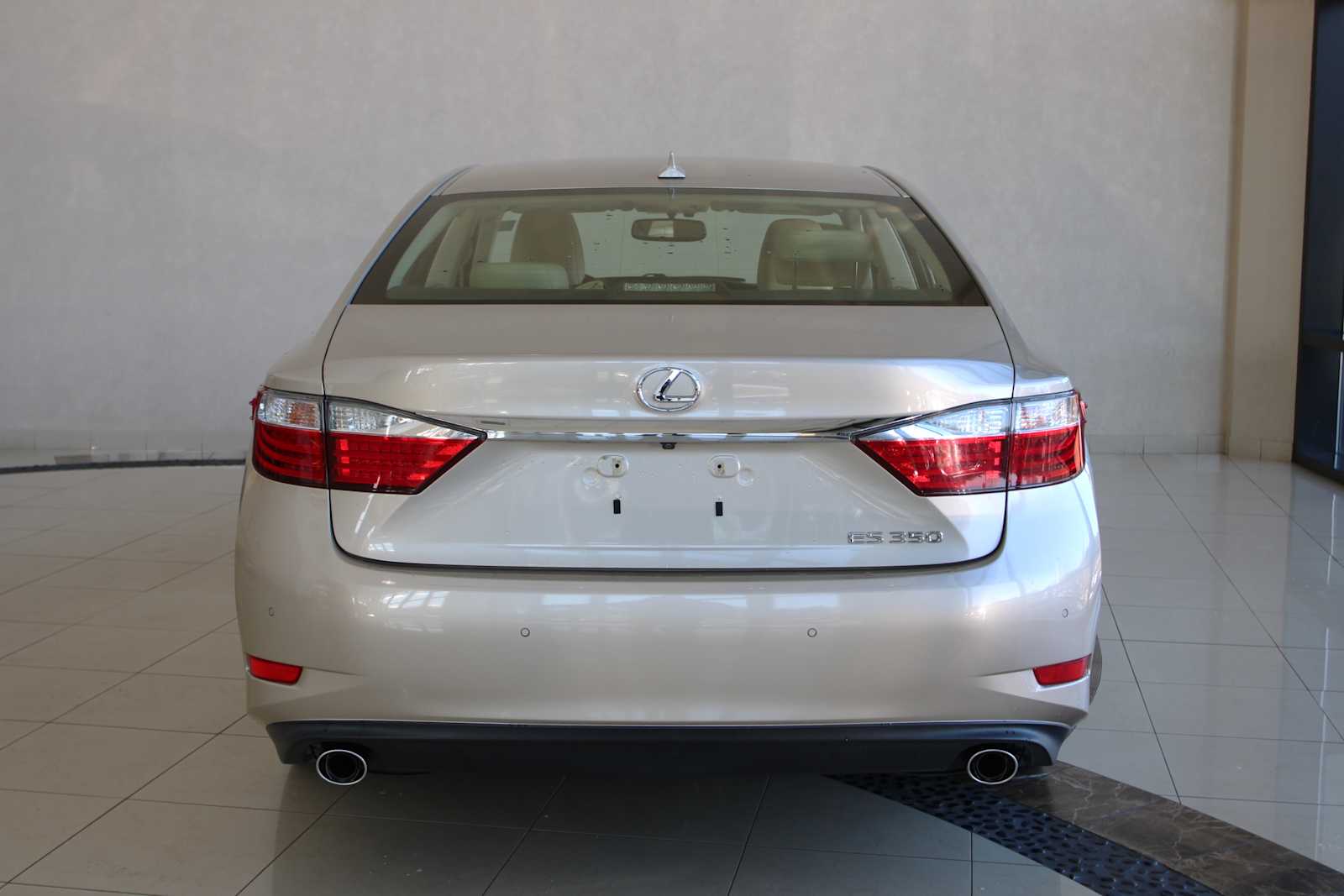 used 2014 Lexus ES 350 car, priced at $24,998