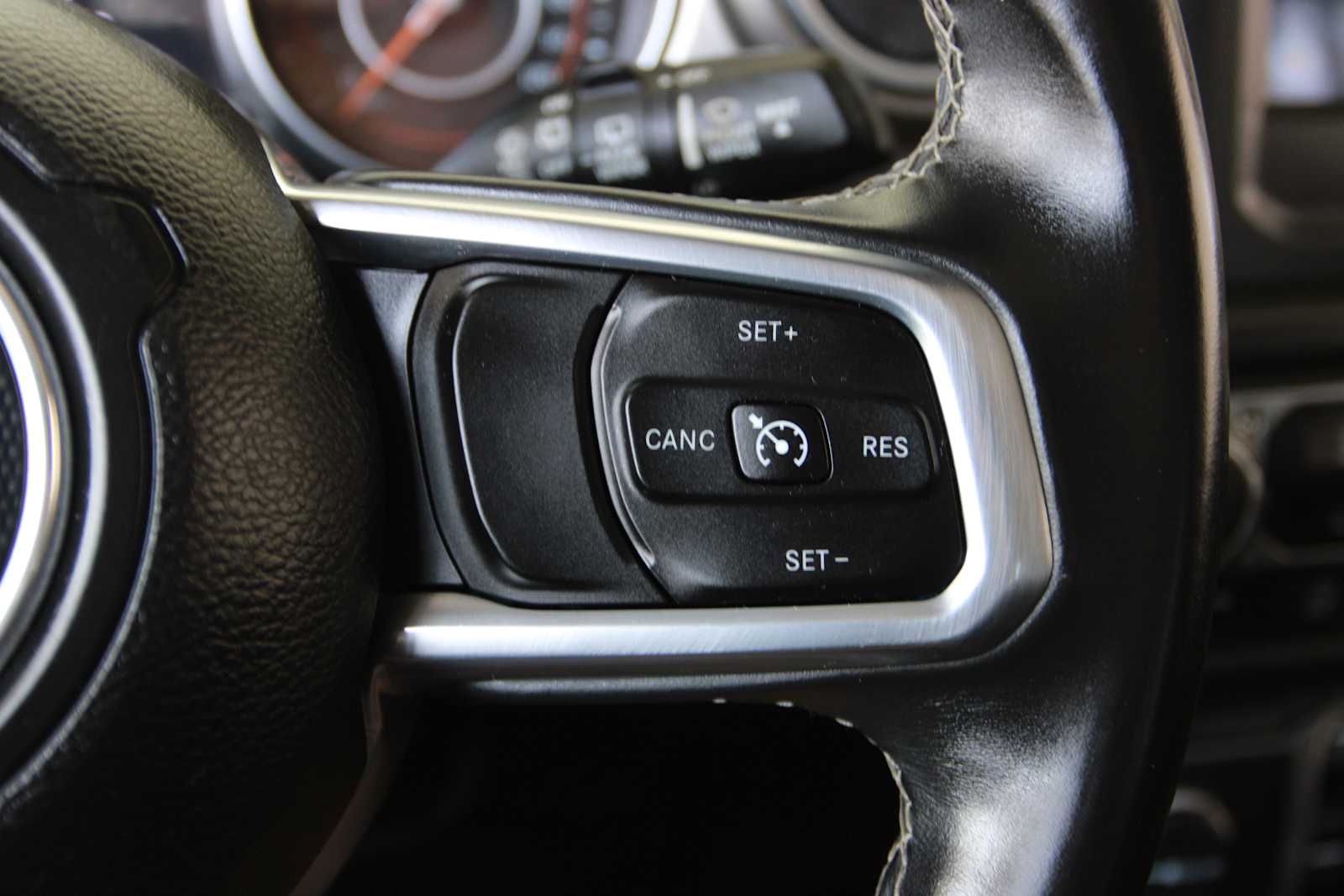 used 2018 Jeep Wrangler Unlimited car, priced at $24,598