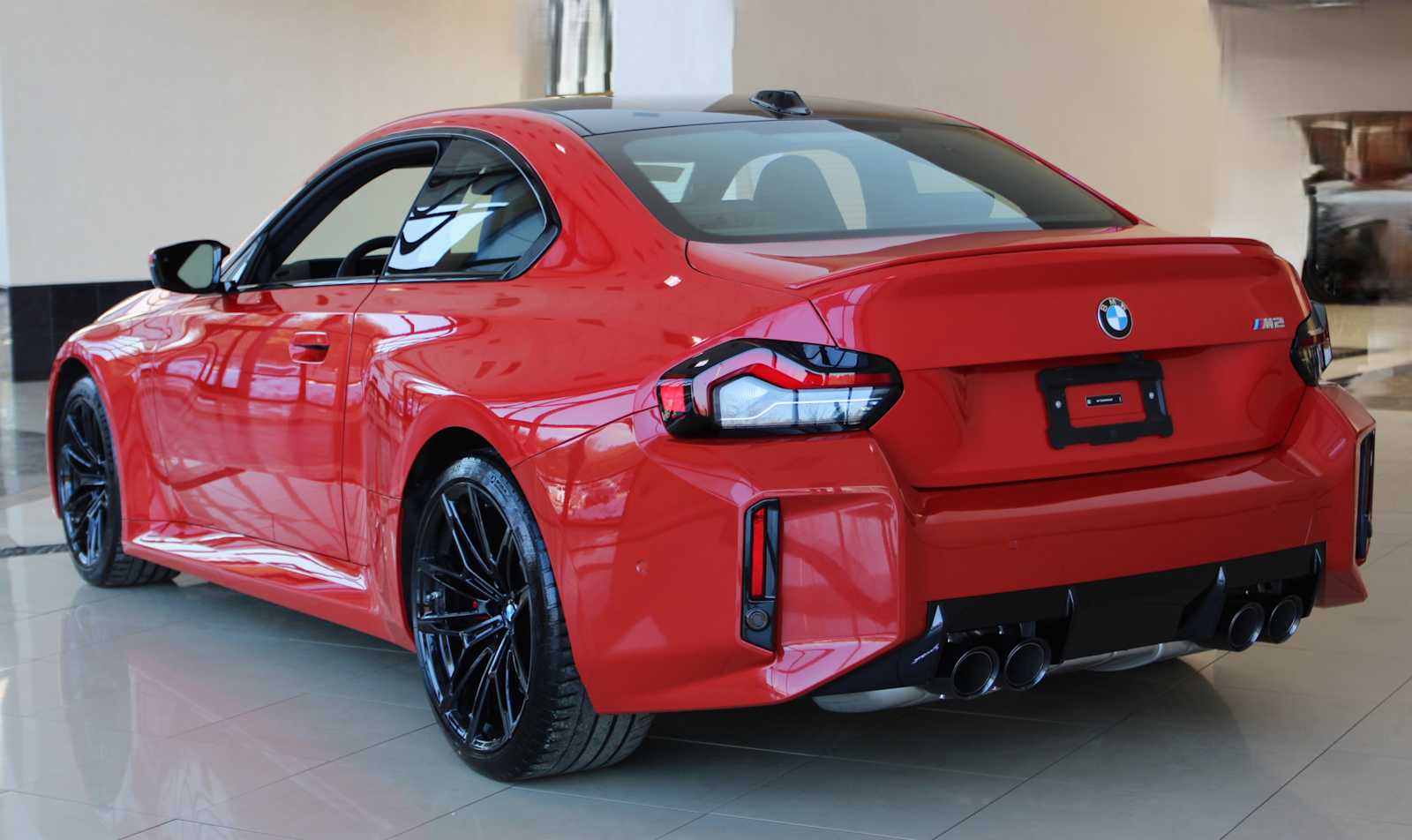 used 2024 BMW M2 car, priced at $58,798