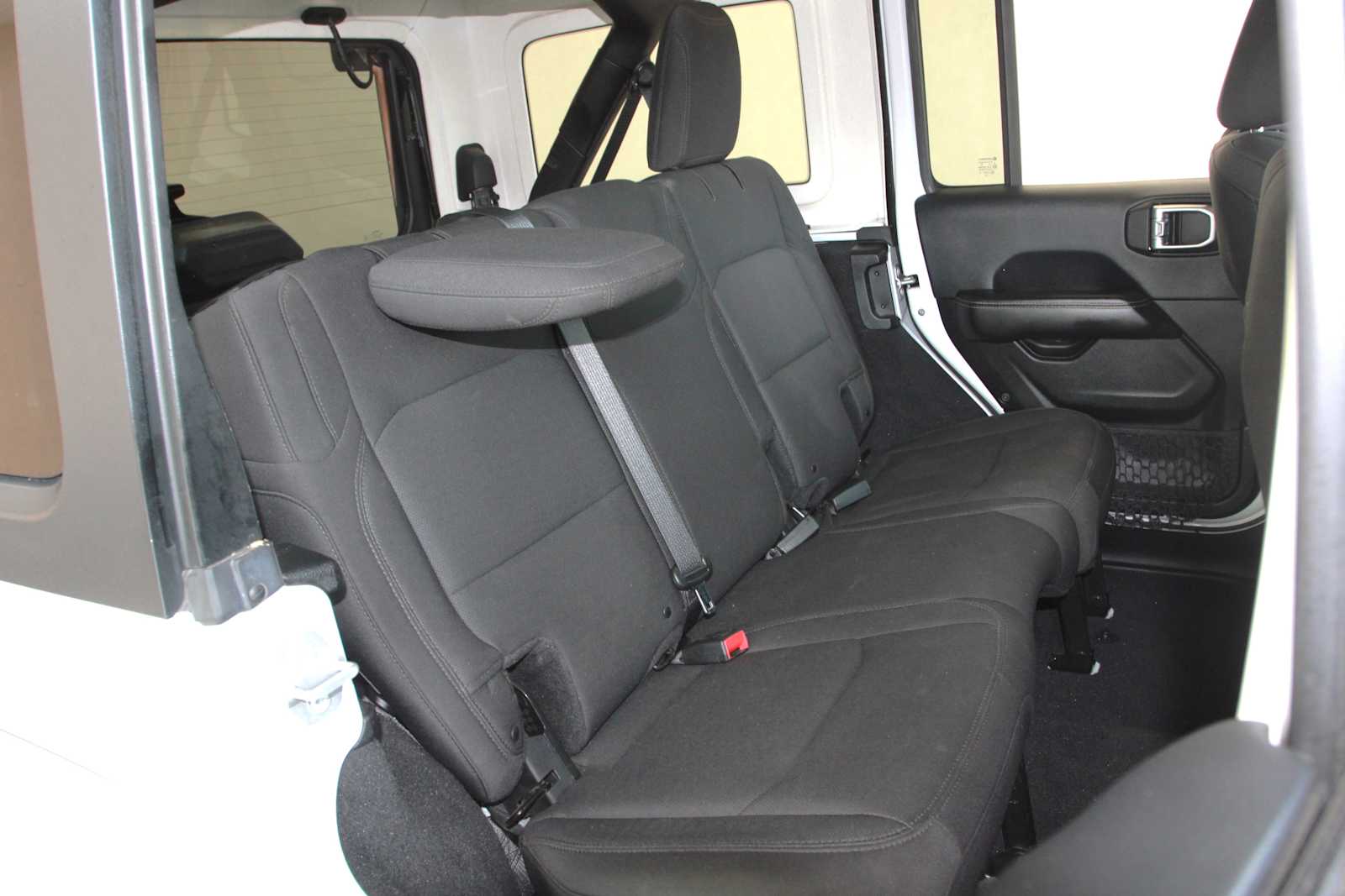 used 2018 Jeep Wrangler Unlimited car, priced at $24,598