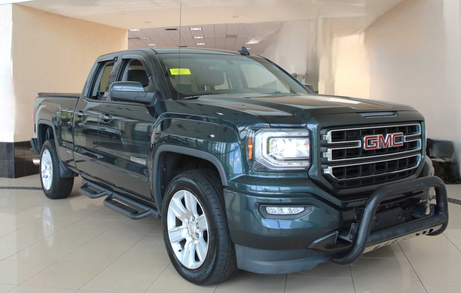 used 2017 GMC Sierra 1500 car, priced at $19,998
