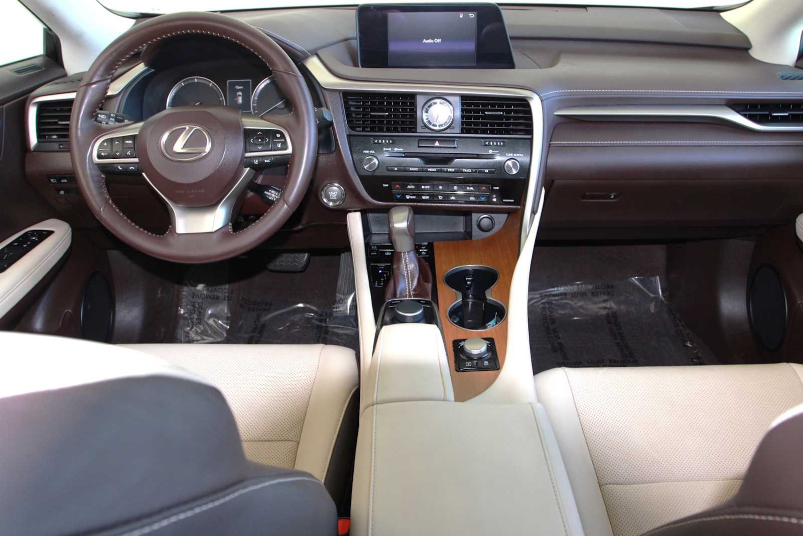 used 2018 Lexus RX 350 car, priced at $36,598