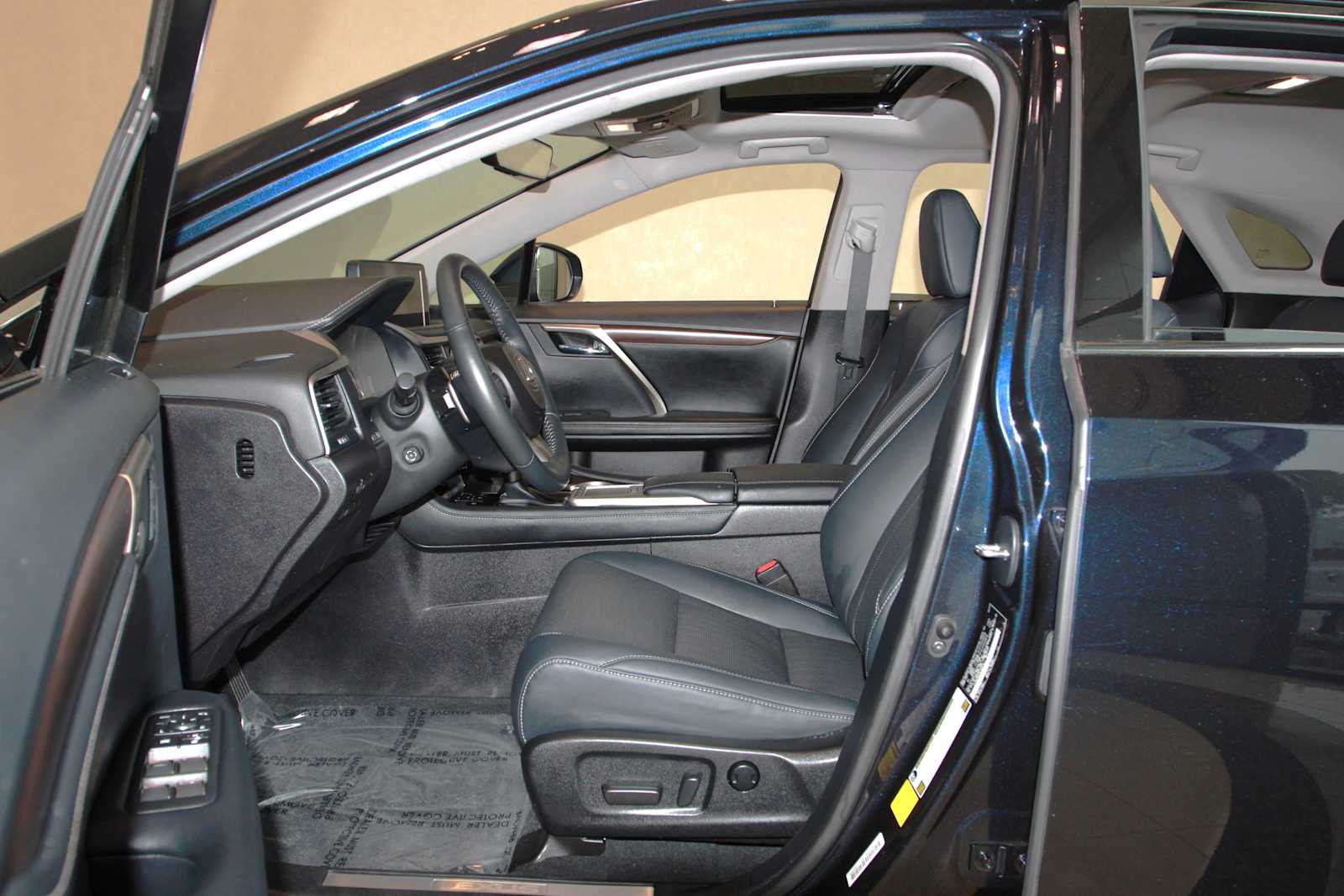 used 2021 Lexus RX 350 car, priced at $36,998