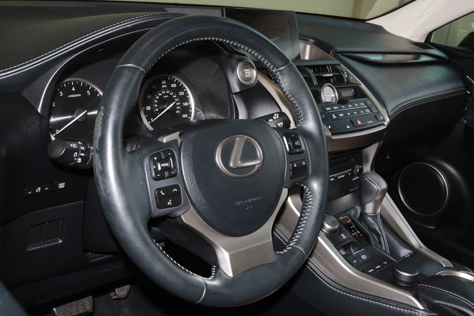 used 2015 Lexus NX 200t car, priced at $14,498