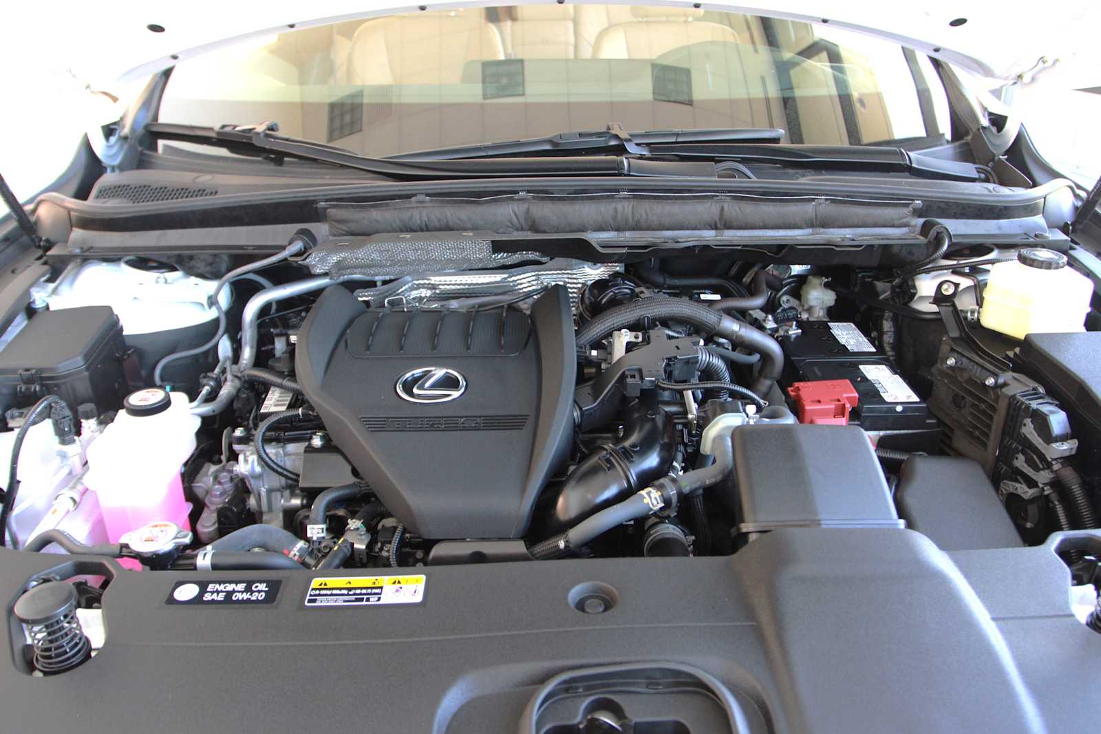used 2024 Lexus RX 350 car, priced at $54,698