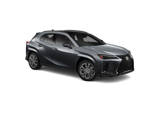 new 2025 Lexus UX 300h car, priced at $45,090