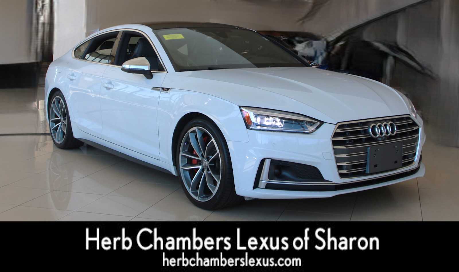 used 2018 Audi S5 car, priced at $21,998