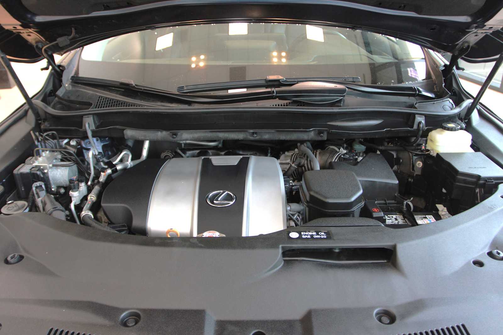 used 2021 Lexus RX 350 car, priced at $36,998