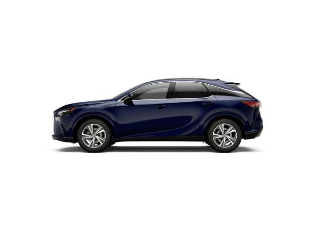 new 2025 Lexus RX 350 car, priced at $55,499