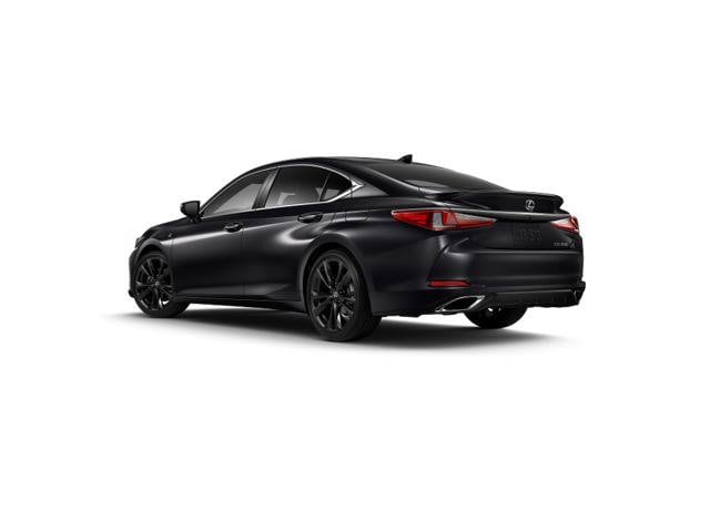 new 2025 Lexus ES 350 car, priced at $51,164