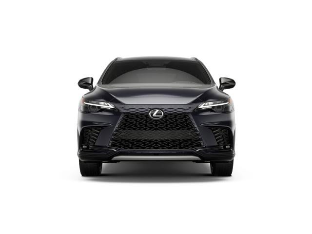 new 2025 Lexus RX 500h car, priced at $73,459