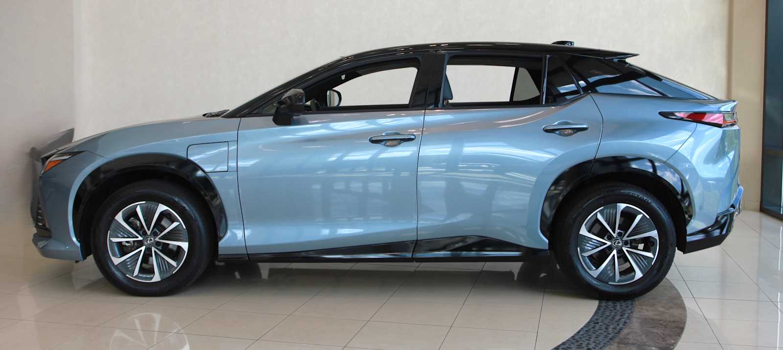 used 2023 Lexus RZ 450e car, priced at $32,998