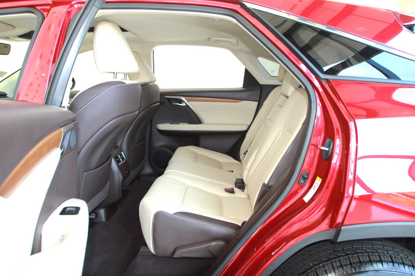 used 2018 Lexus RX 350 car, priced at $36,598