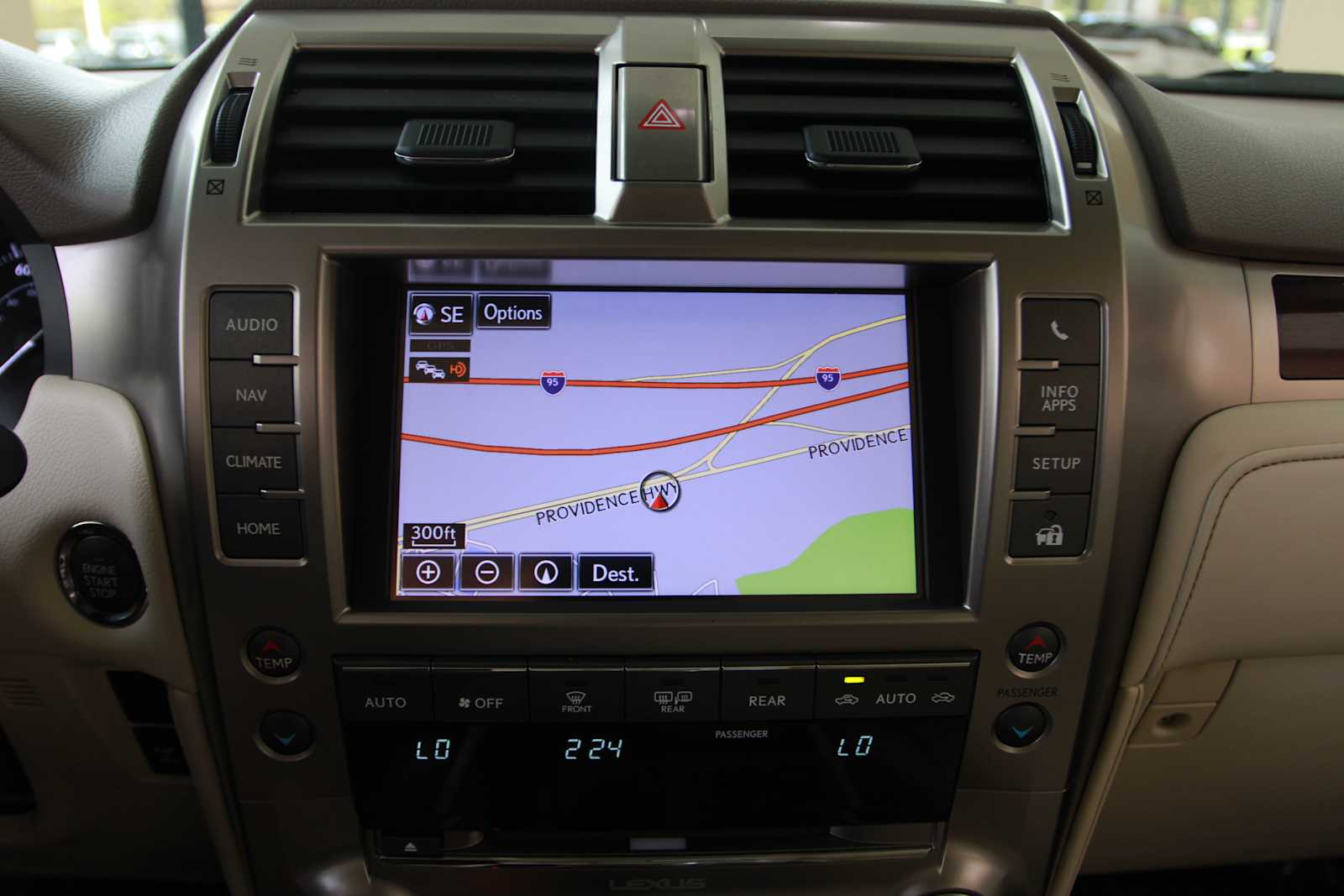 used 2018 Lexus GX 460 car, priced at $30,998