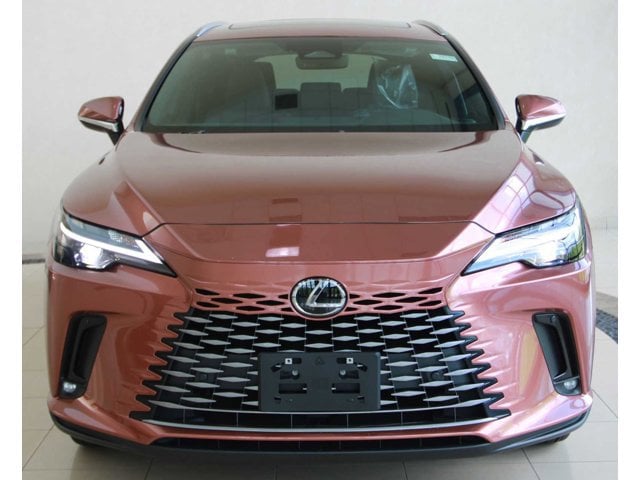new 2025 Lexus RX 350 car, priced at $57,659