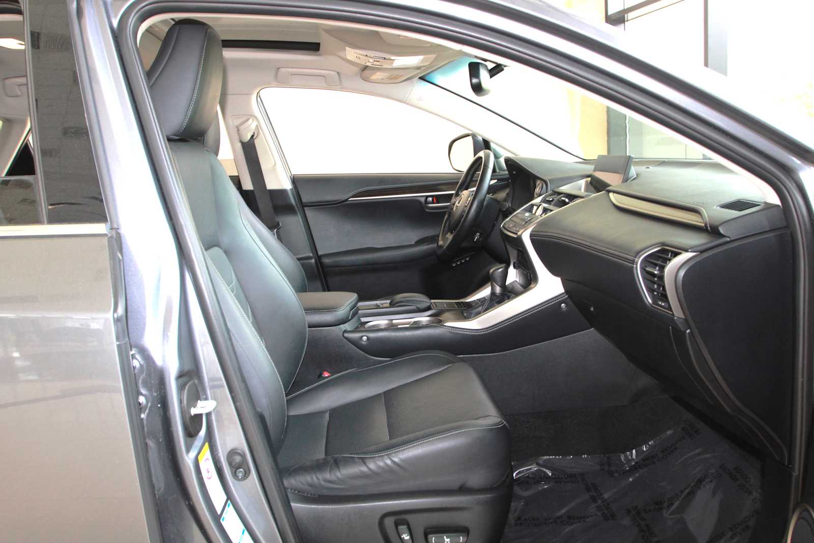 used 2015 Lexus NX 200t car, priced at $14,998