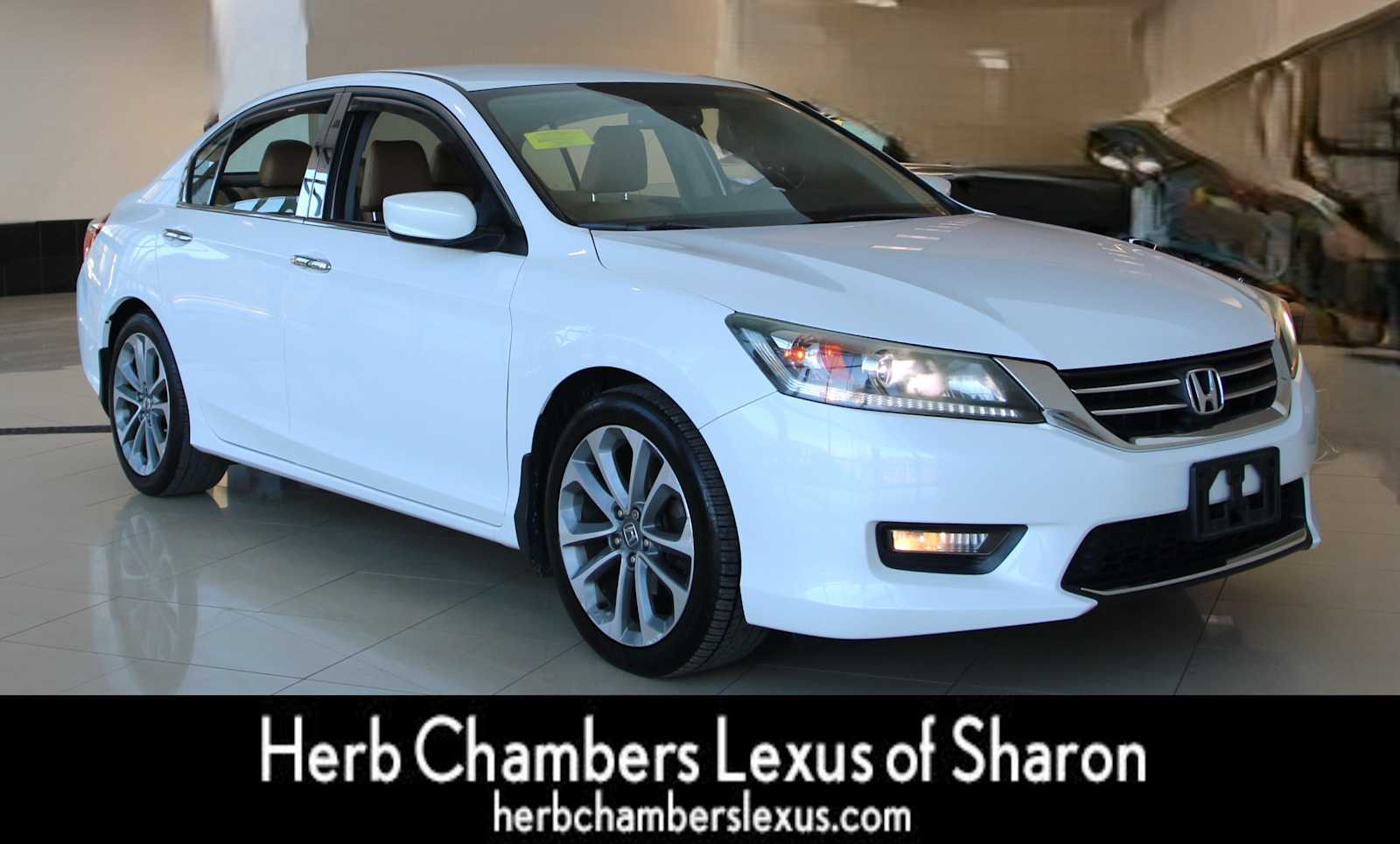 used 2015 Honda Accord car, priced at $15,998