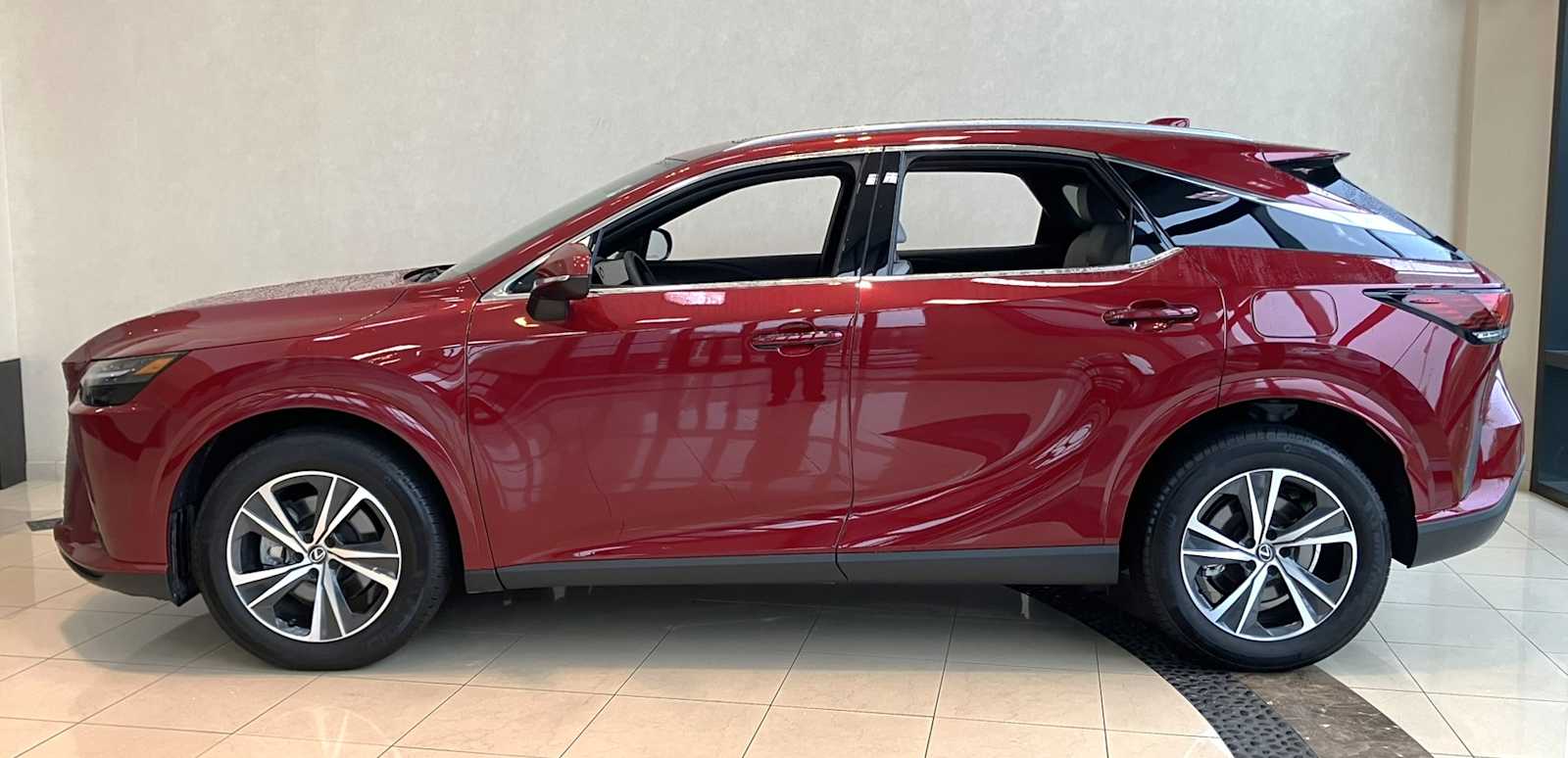 used 2024 Lexus RX 350 car, priced at $53,998