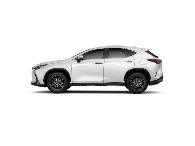 new 2025 Lexus NX car, priced at $51,969