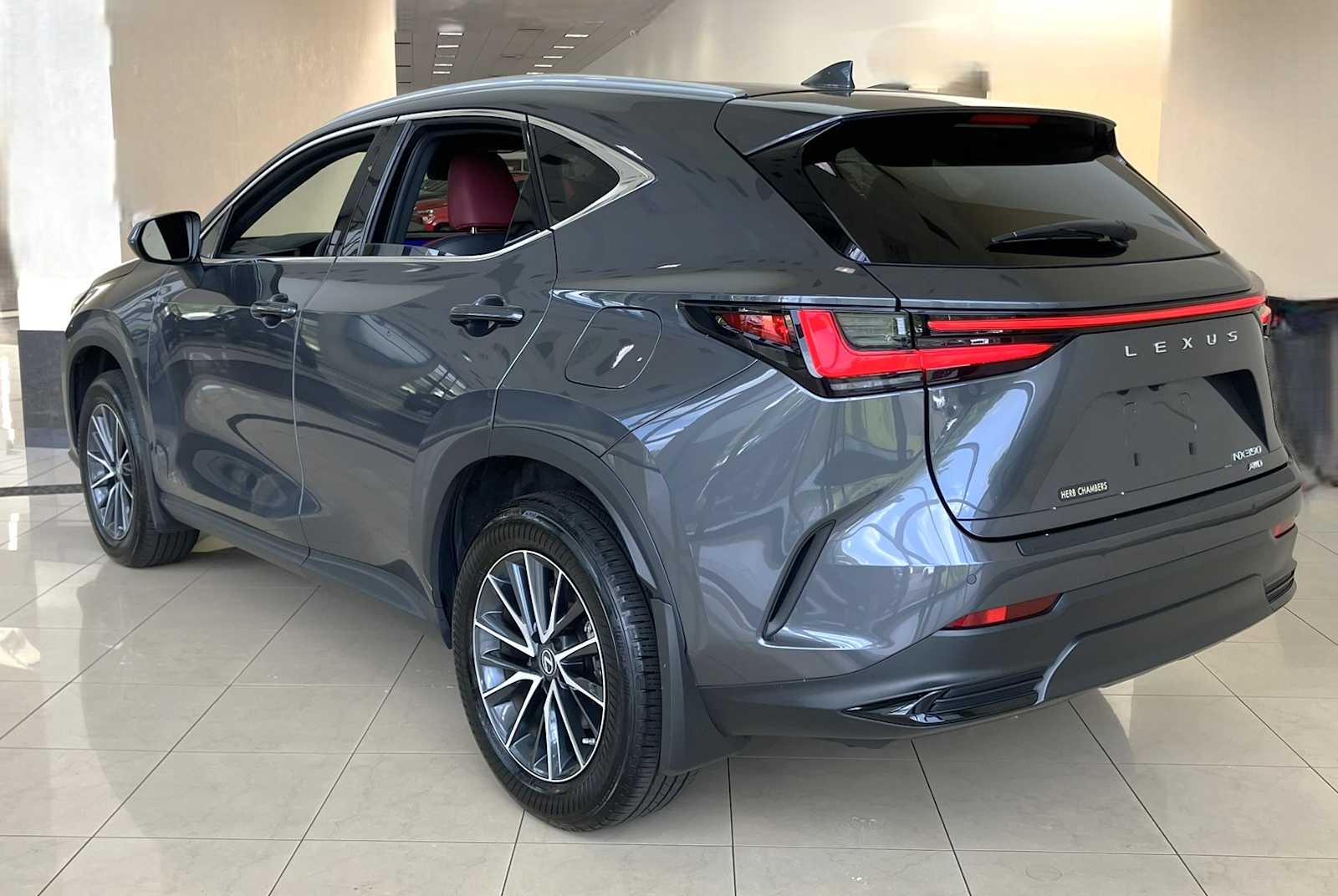used 2023 Lexus NX 350 car, priced at $41,998