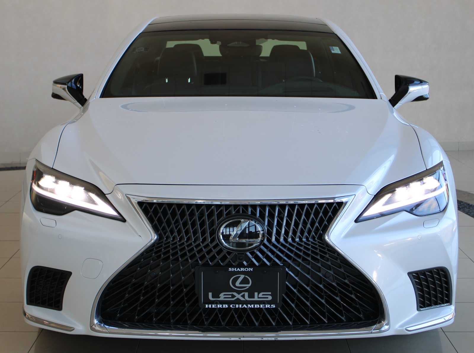 used 2024 Lexus LS 500 car, priced at $89,298