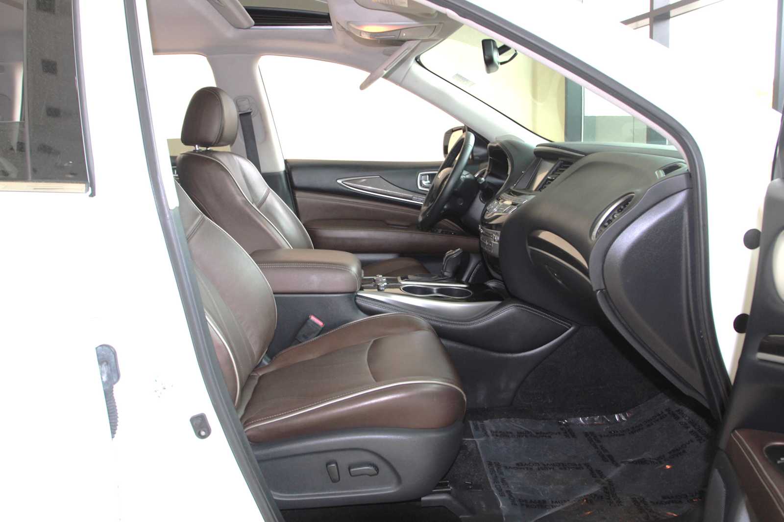 used 2017 INFINITI QX60 car, priced at $16,598