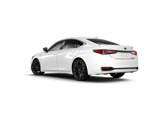 new 2025 Lexus ES 300h car, priced at $52,129