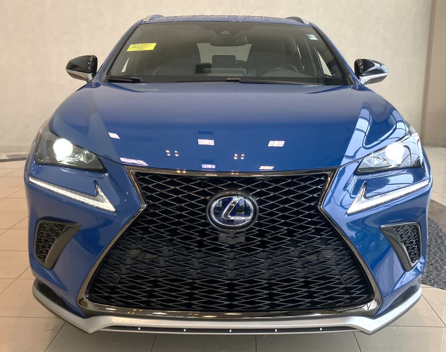 used 2021 Lexus NX 300 car, priced at $39,998