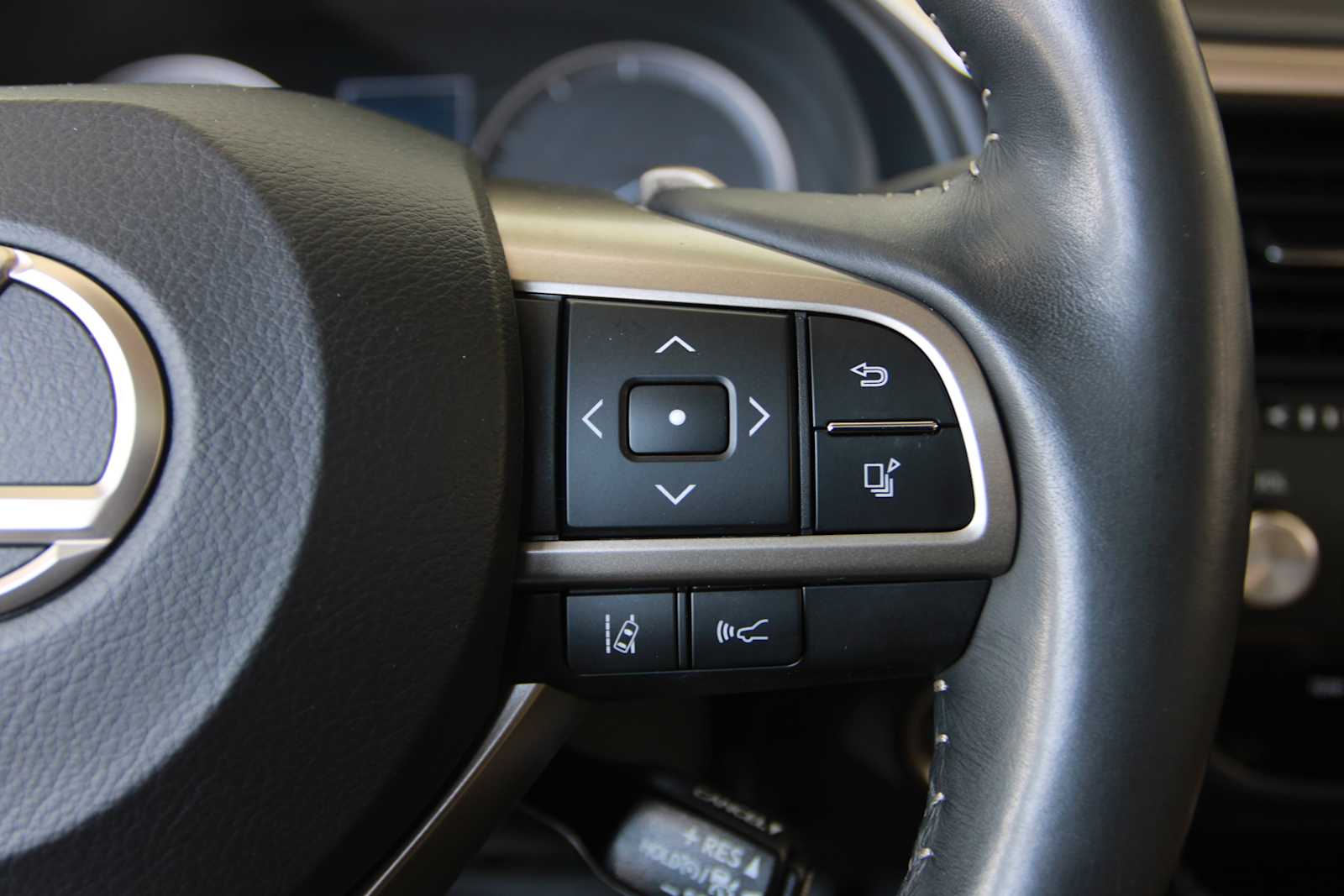 used 2021 Lexus RX 350 car, priced at $43,998