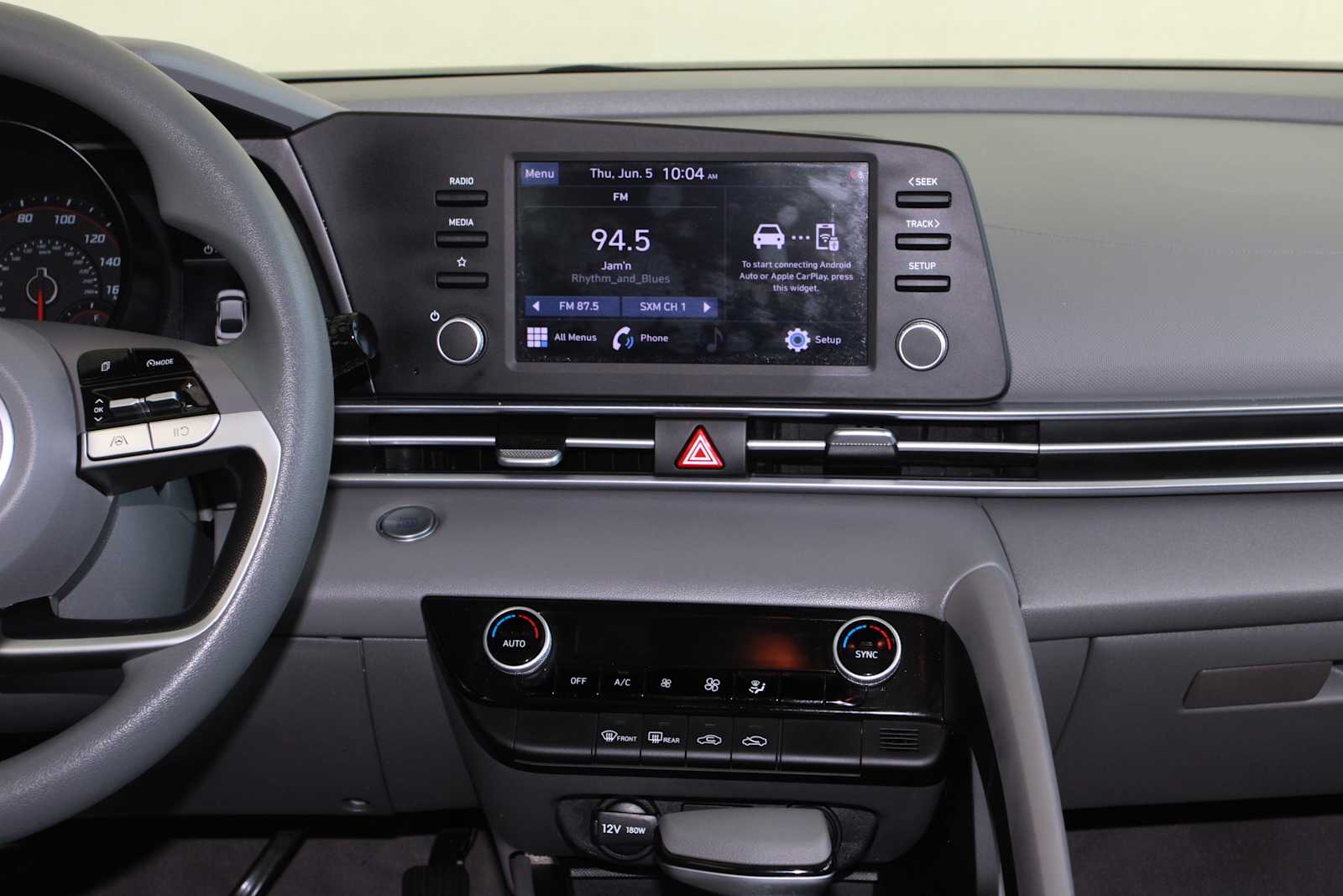 used 2022 Hyundai Elantra car, priced at $18,498