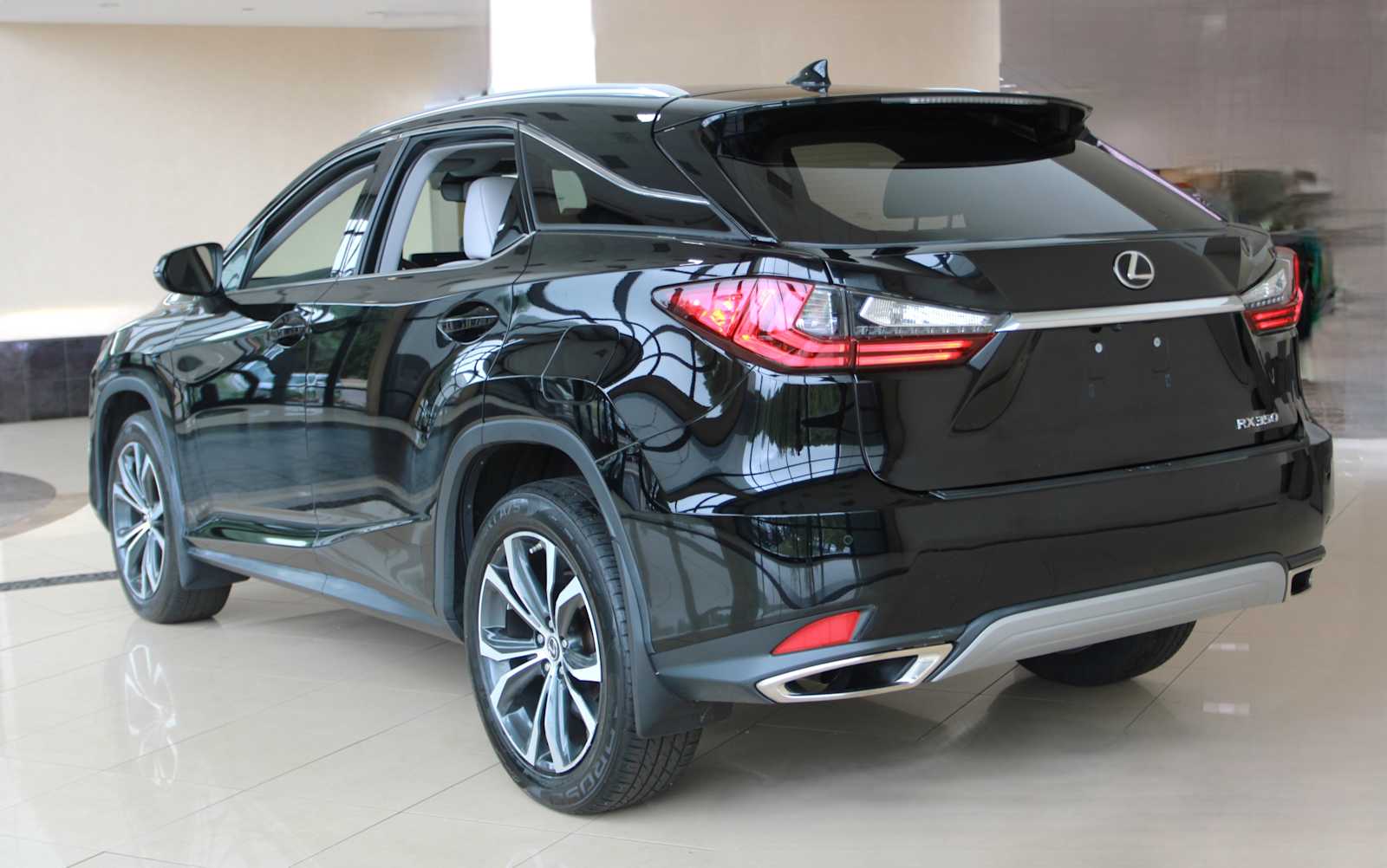 used 2021 Lexus RX 350 car, priced at $42,998