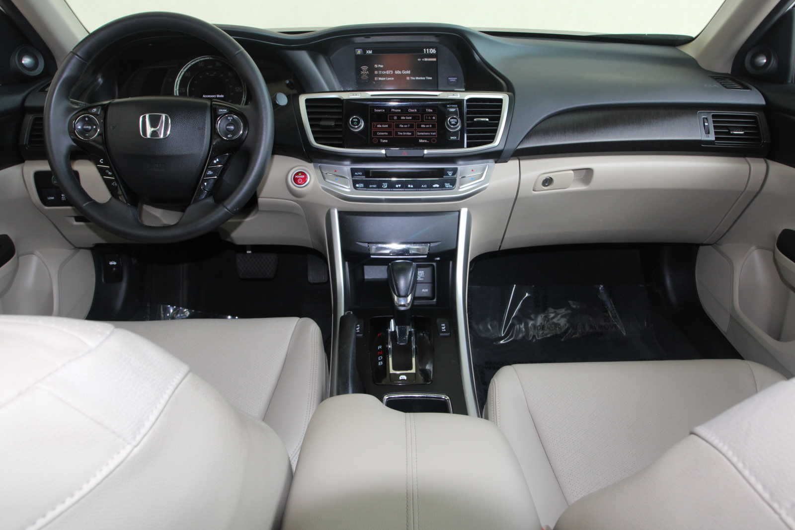 used 2015 Honda Accord Hybrid car, priced at $15,998