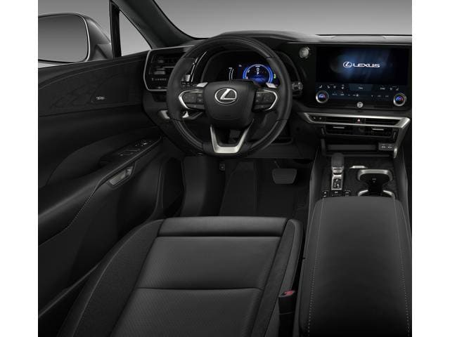 new 2024 Lexus RX 450h car, priced at $77,545