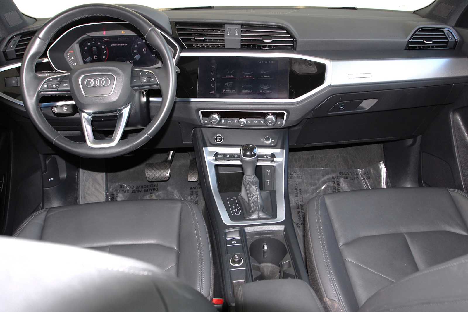 used 2022 Audi Q3 car, priced at $28,498